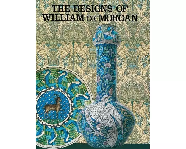 The Designs of William de Morgan