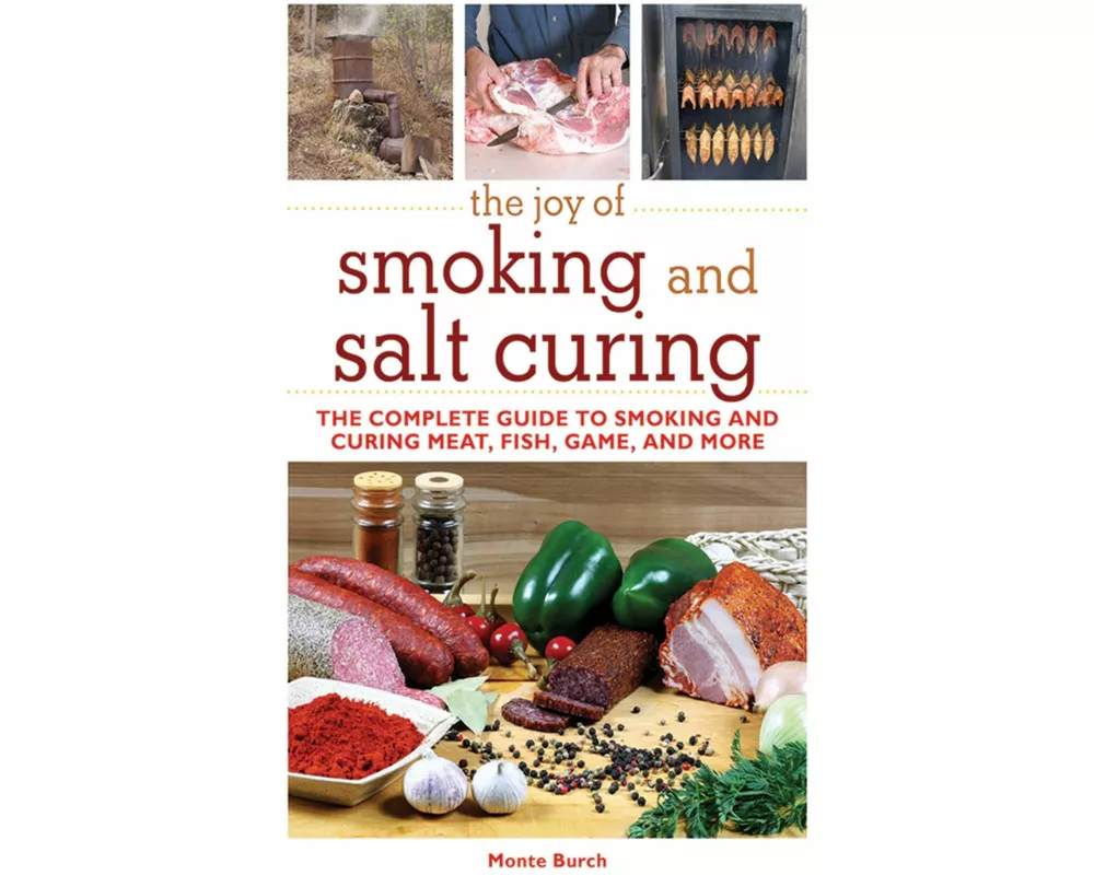 The Joy of Smoking and Salt Curing