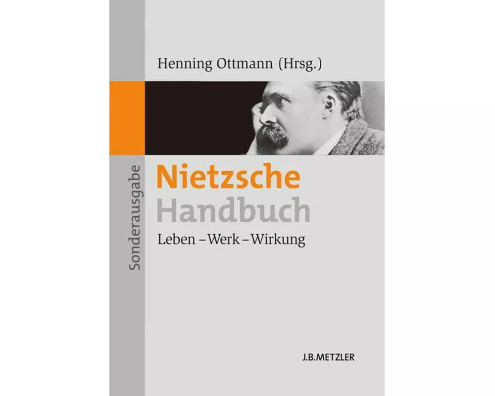 Nietzsche-Handbuch