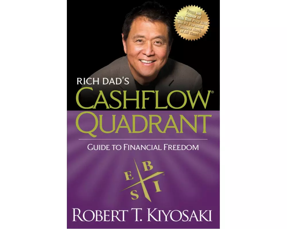 Rich Dad's CASHFLOW Quadrant
