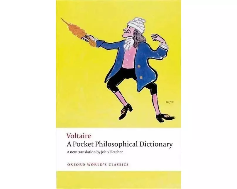 A Pocket Philosophical Dictionary