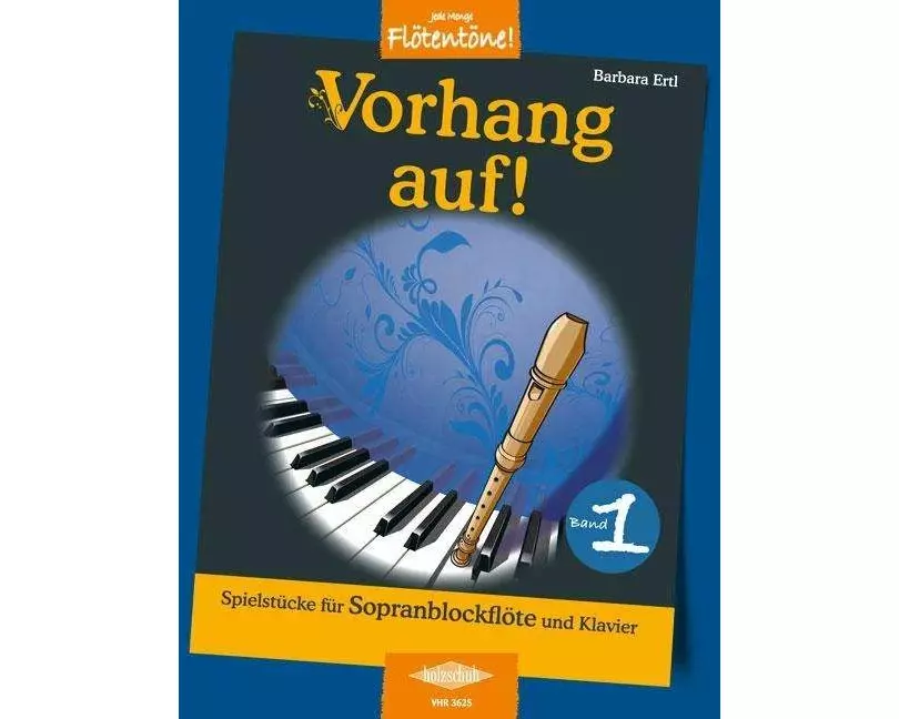 Vorhang auf!, Band 1