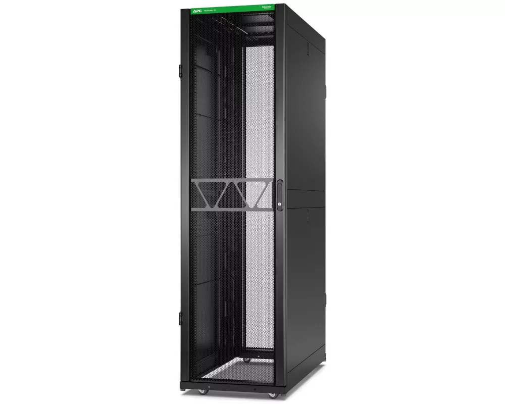APC Netzwerkschrank AR3305B2 45HE / Schwarz