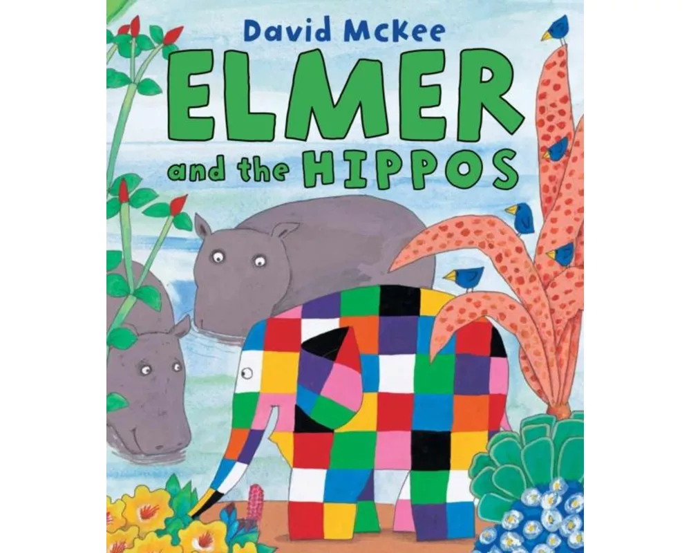 Elmer and the Hippos