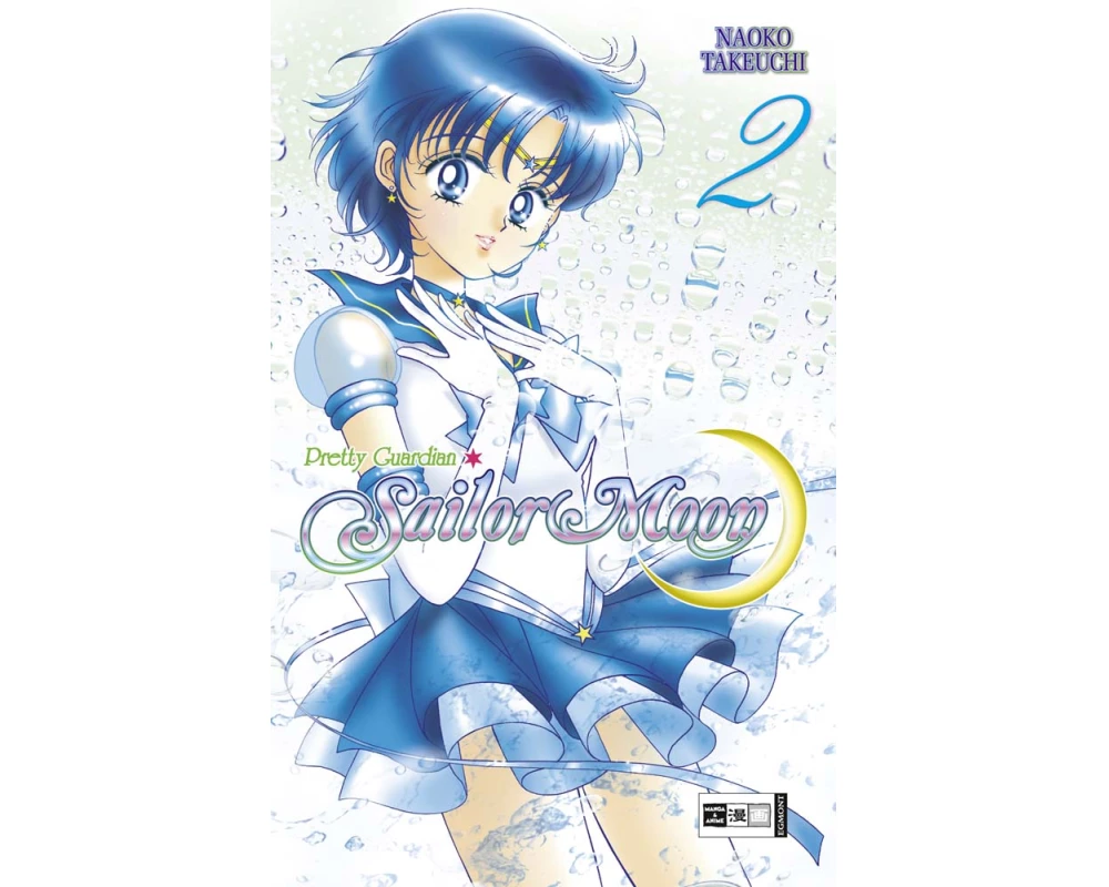 Pretty Guardian Sailor Moon 02