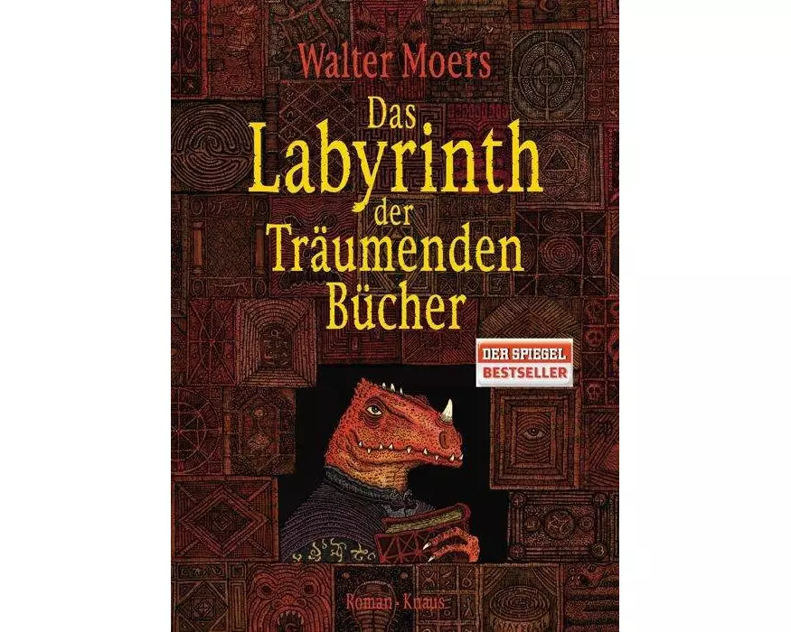 Das Labyrinth der Träumenden Bücher