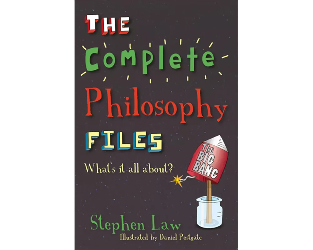 The Complete Philosophy Files