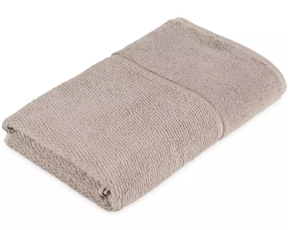 Frottana Duschtuch Pearl 67 x 140 cm, Beige