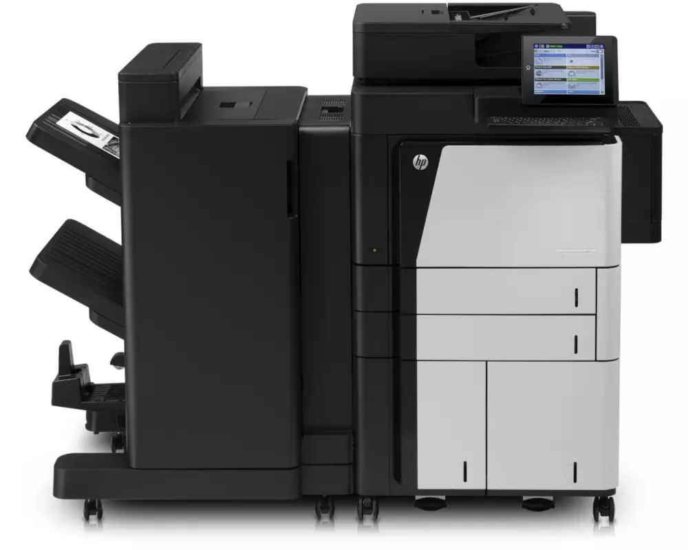 HP Multifunktionsdrucker LaserJet Enterprise Flow M830z