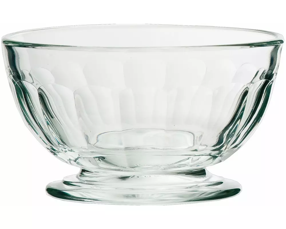 La Rochère Dessert-Schale Perigord 1 Stück, Transparent