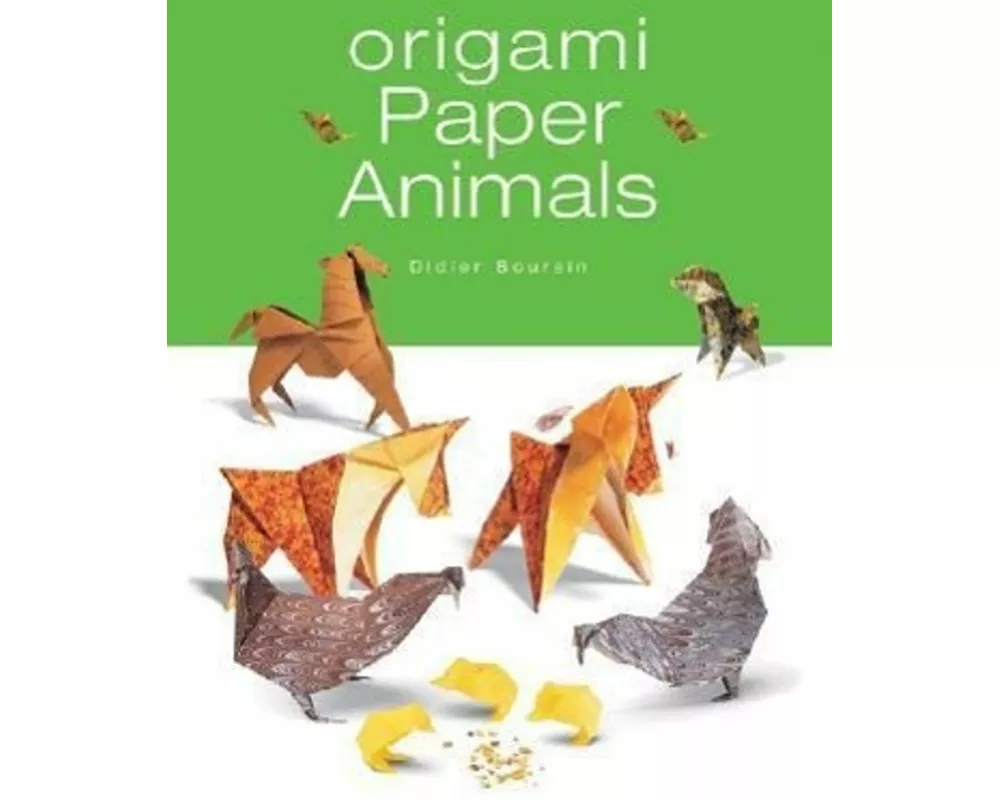Origami Paper Animals