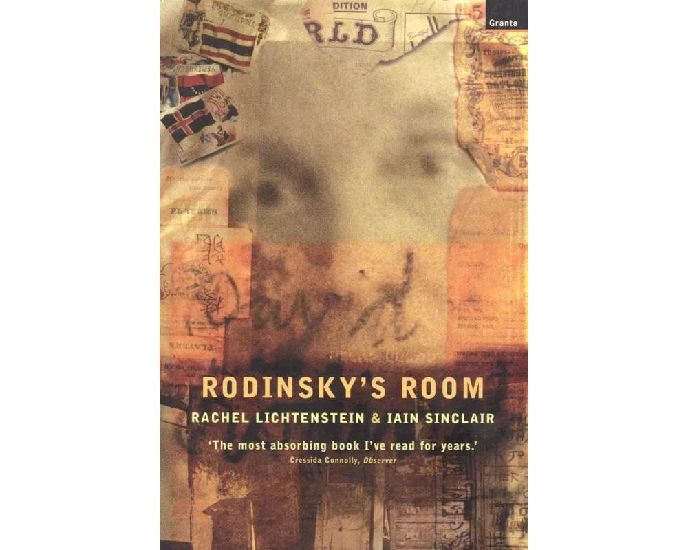 Rodinsky's Room