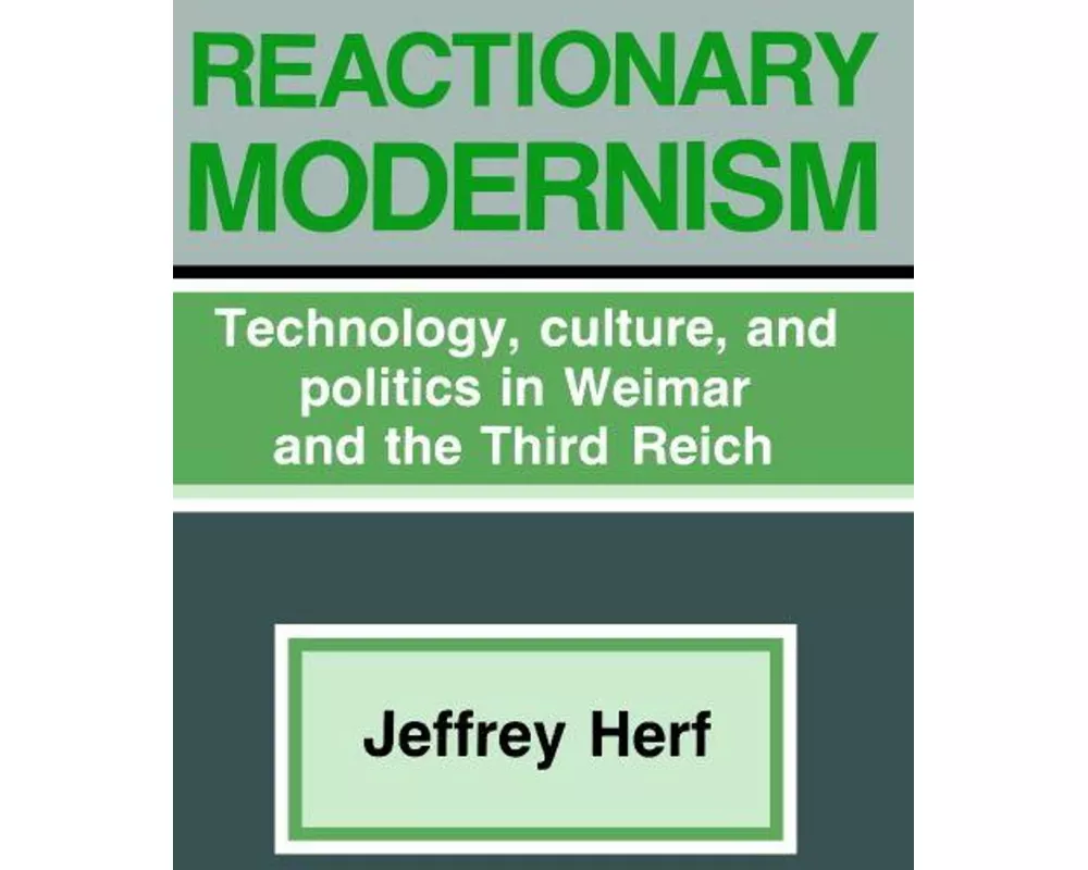Reactionary Modernism