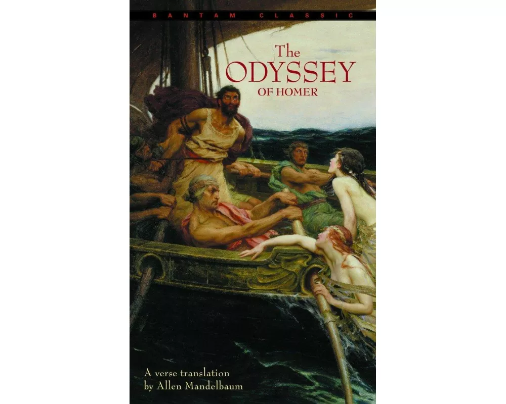 The Odyssey of Homer