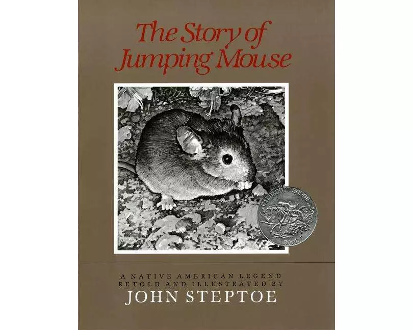 The Story of Jumping Mouse