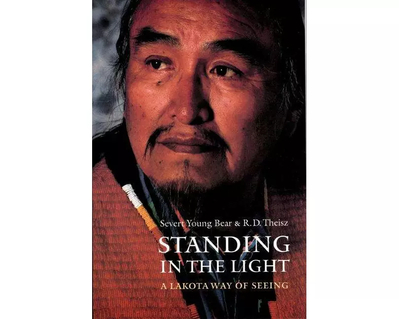 Standing in the Light