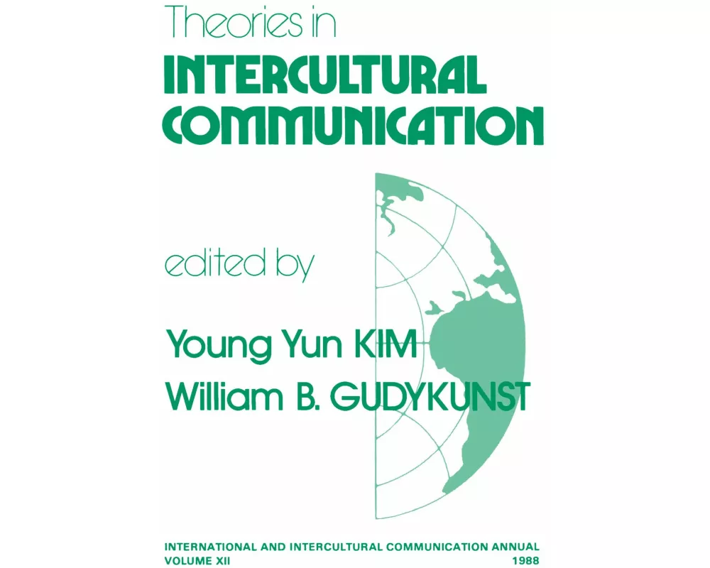 Theories in Intercultural Communication