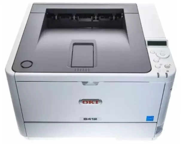 OKI Drucker B412DN LED