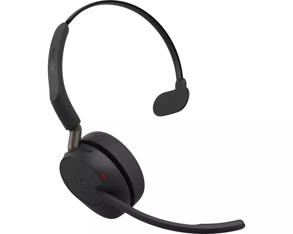 Jabra Headset Evolve3 65 Mono MS, USB-A