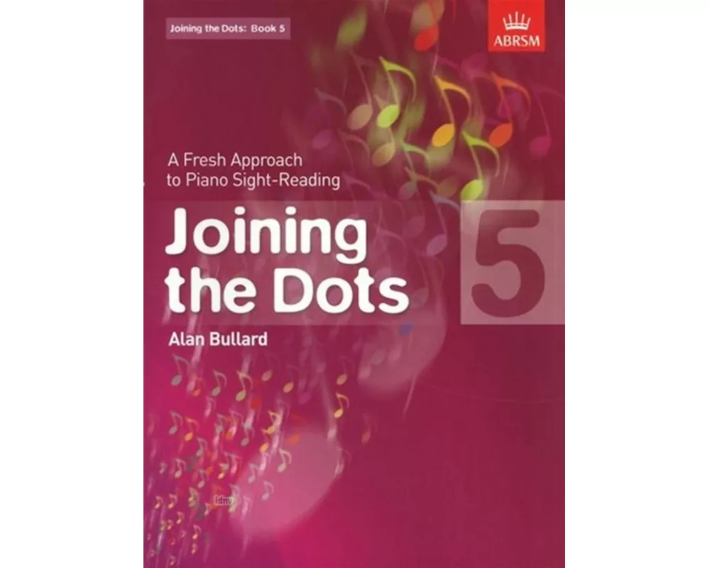 Joining the Dots, Book 5 (Piano)