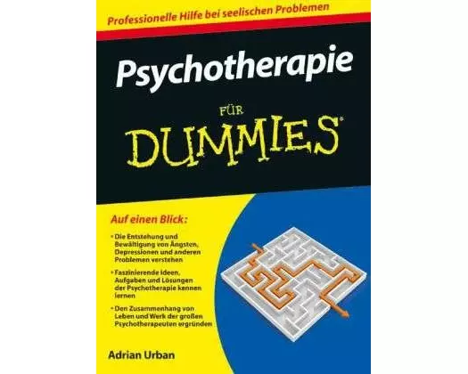 Psychotherapie für Dummies