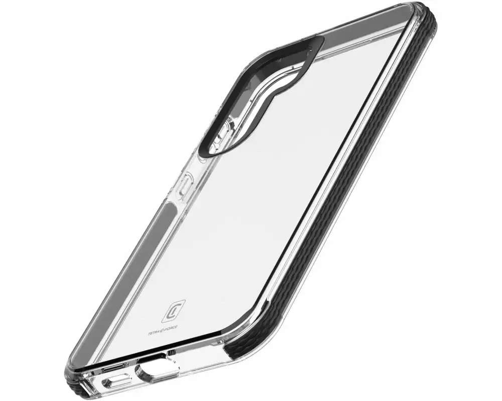 Cellular Line Back Cover Tetra Galaxy S25+ Transparent