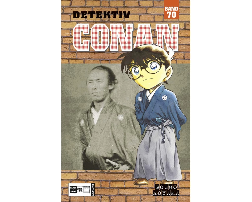 Detektiv Conan 70