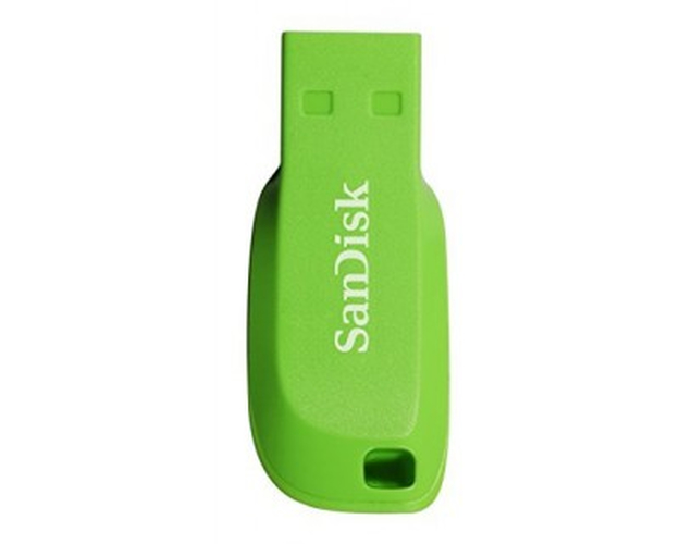 SanDisk Cruzer Blade 16 GB USB 2.0 Flash Drive