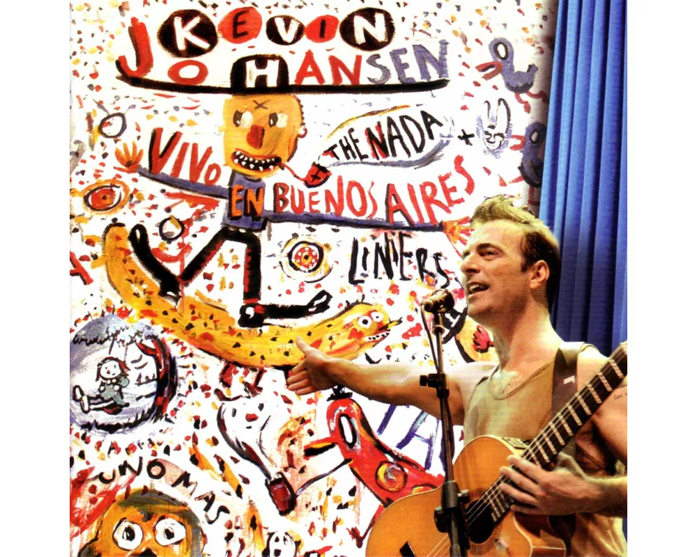 Vivo en Buenos Aires