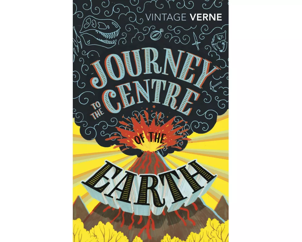 Journey to the Centre of the Earth