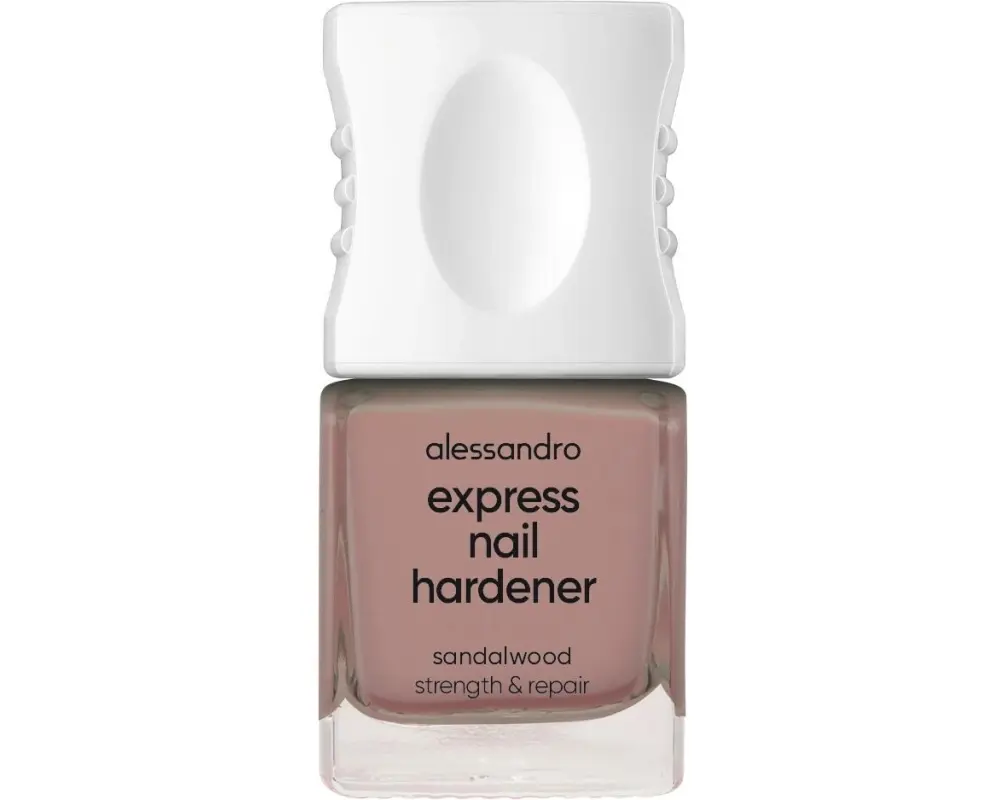 alessandro Nagelhärter Express Nail Hardener Sandalwood
