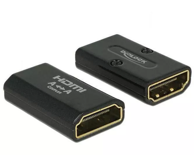 Delock Gender/Invertieradapter f-f HDMI - HDMI