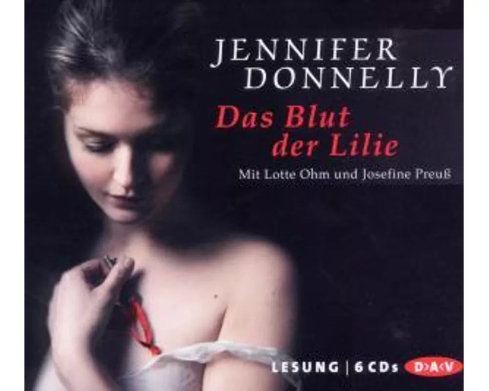 Das Blut der Lilie