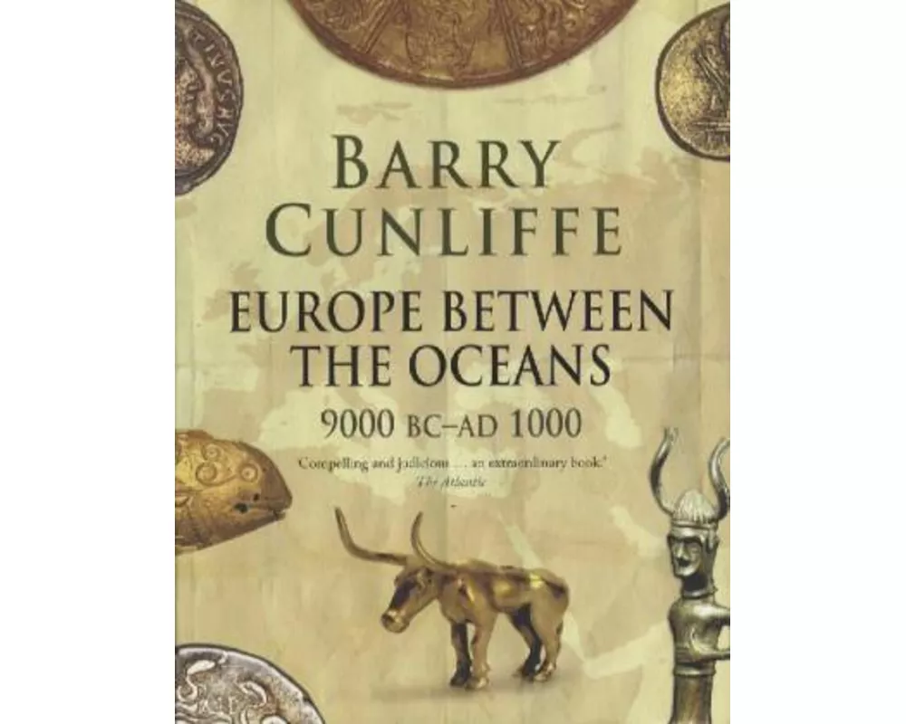 Europe Between the Oceans