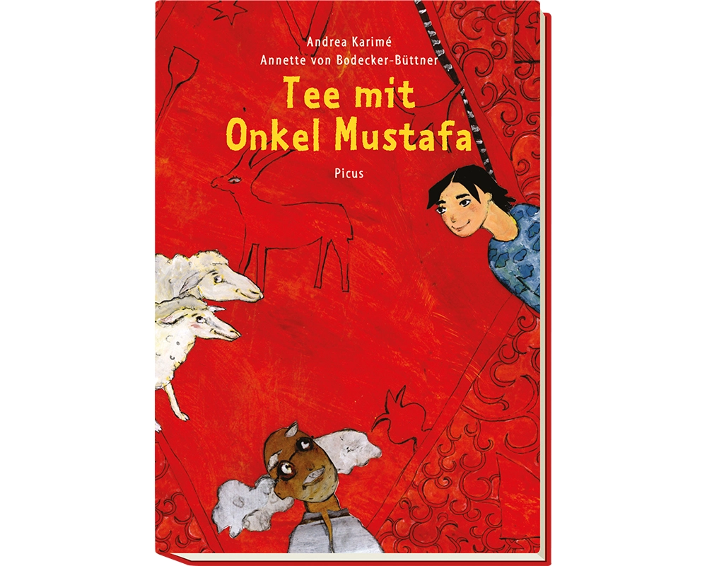 Tee mit Onkel Mustafa