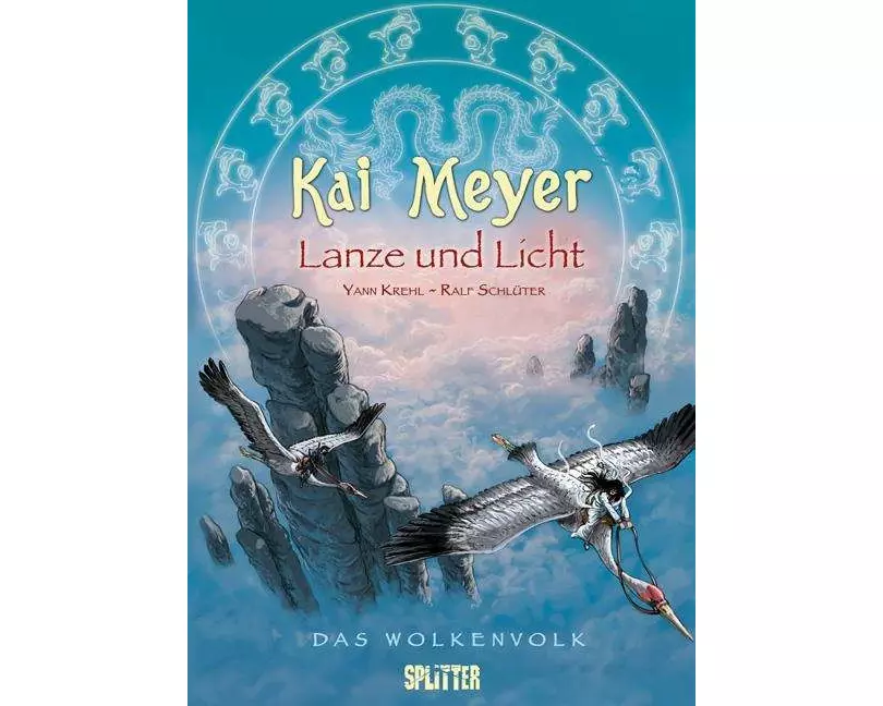 Das Wolkenvolk - Book. Band 2
