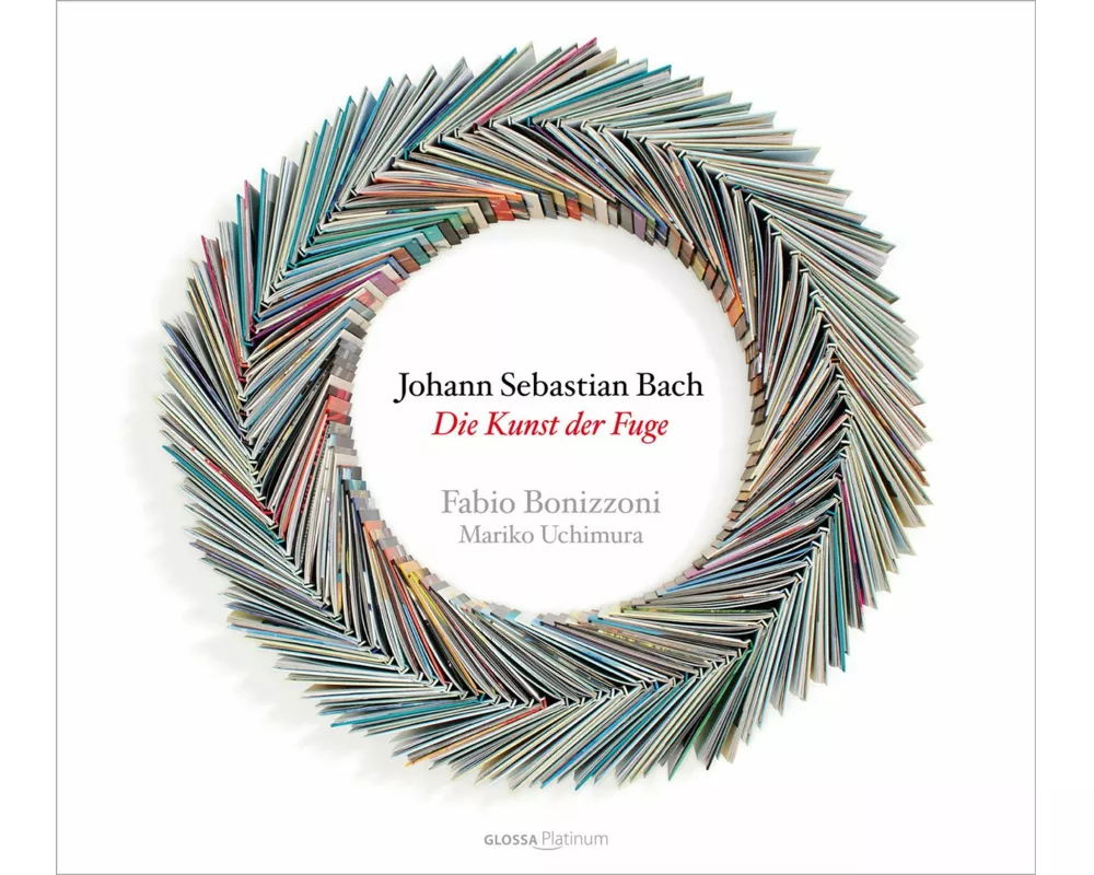 Bach J.S./L'Art De La Fugue