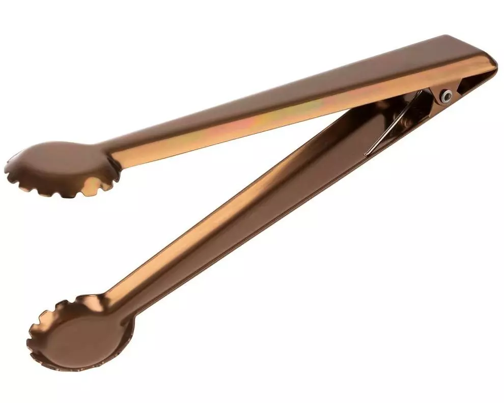 APS Eis-Zange 20 cm, Kupfer