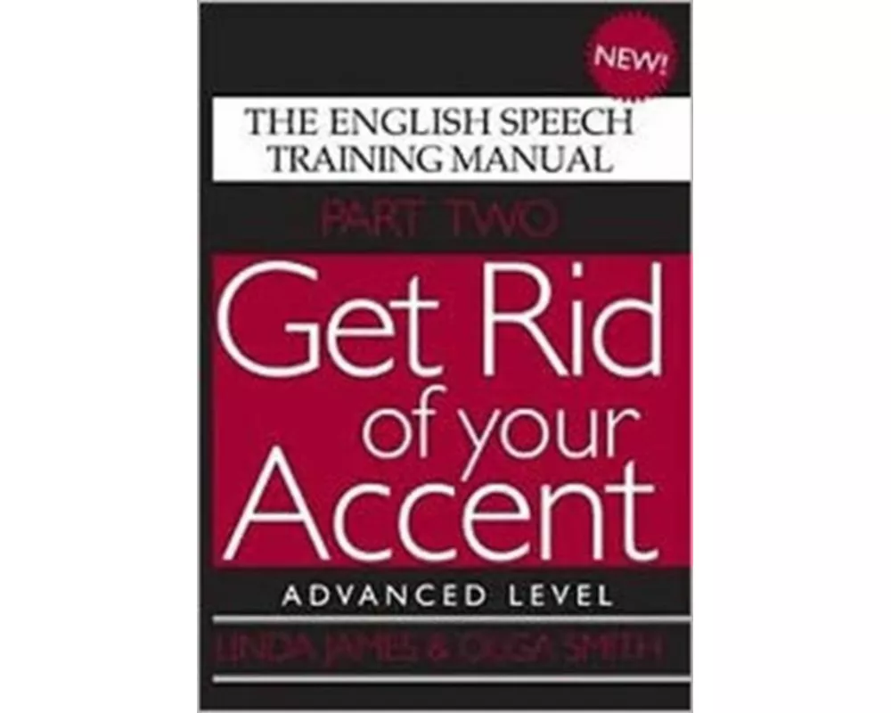 Get Rid of Your Accent
