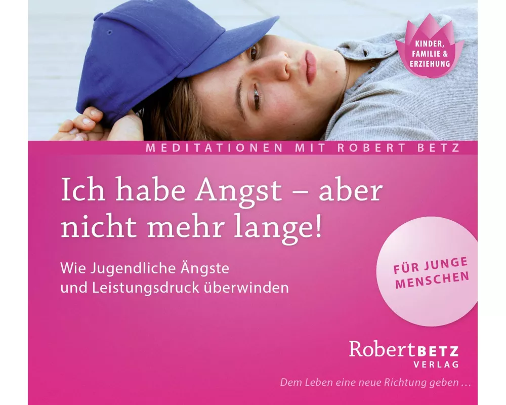 Ich habe Angst, aber nicht mehr lange