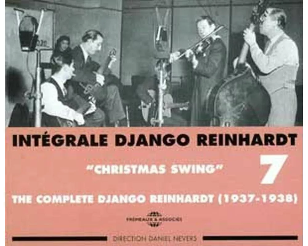 Christmas Swing-1937-1938