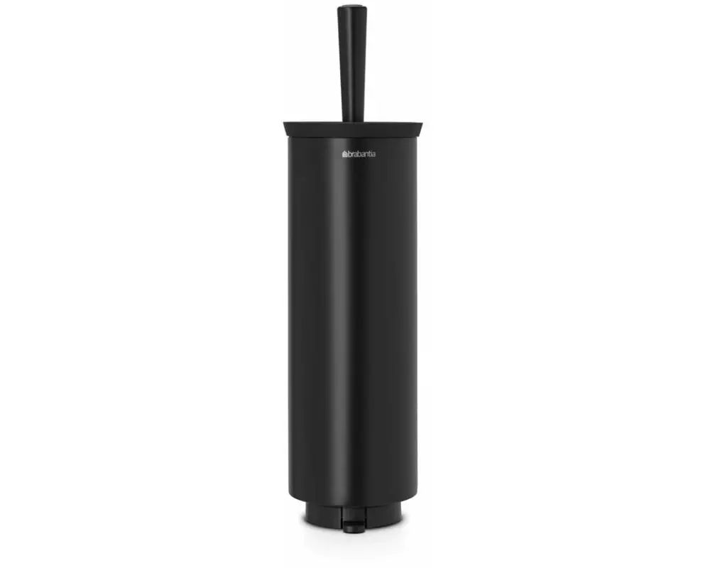Brabantia Toilettenbürste Profile Schwarz