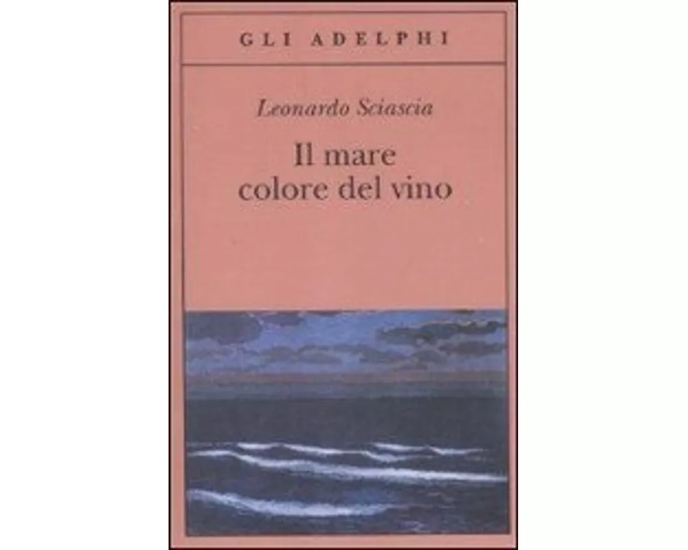 Il mare colore del vino