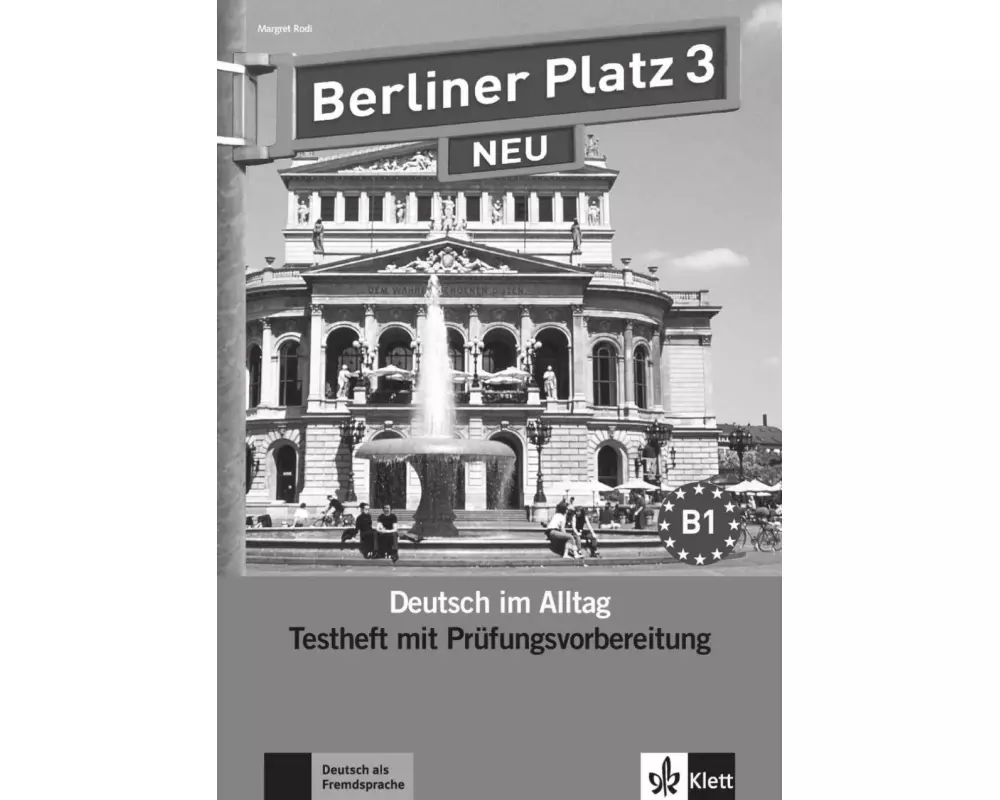 Berliner Platz 3 NEU