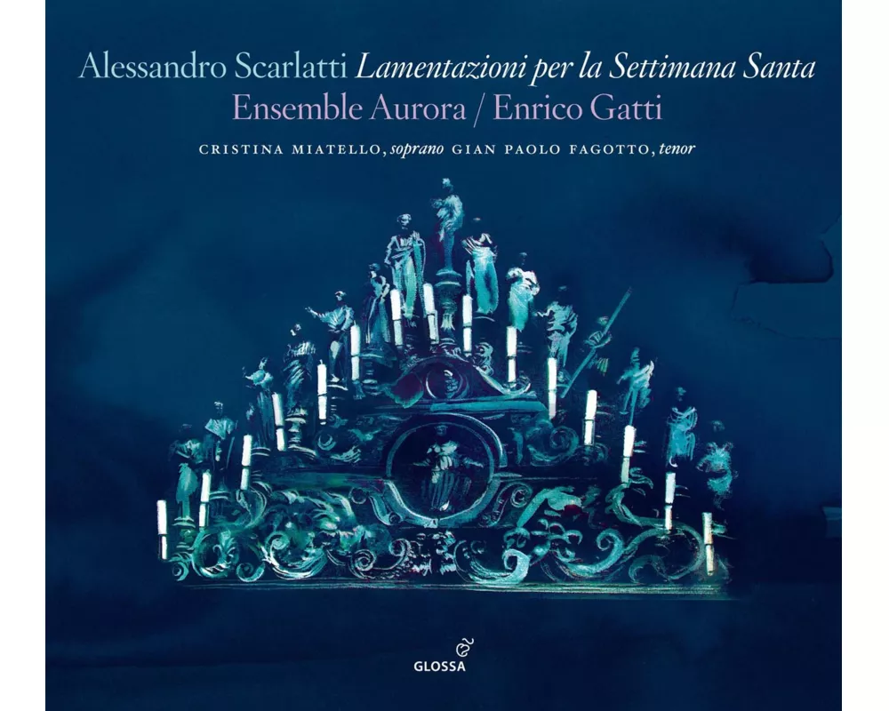 Scarlatti/Lamentazioni per l... settiman