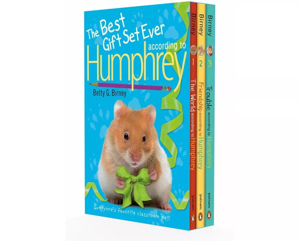Humphrey Box Set (3 Books)