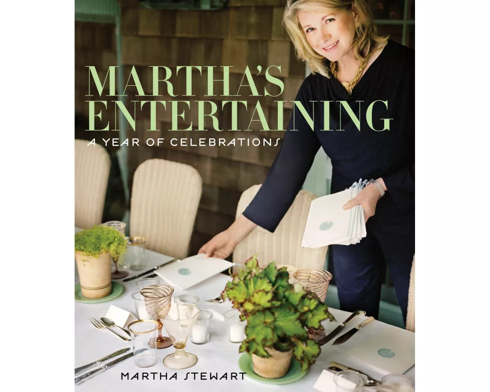 Martha's Entertaining
