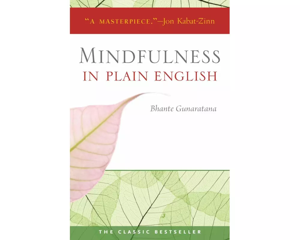 Mindfulness in Plain English