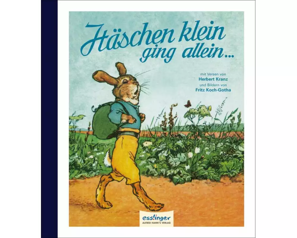 Häschen klein ging allein
