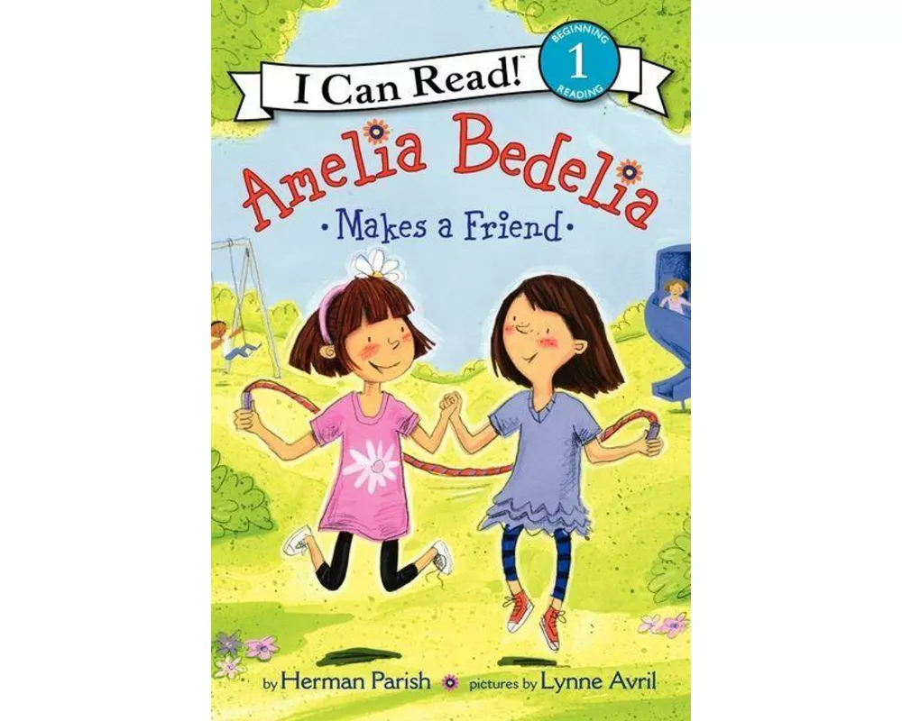 Amelia Bedelia Makes a Friend
